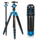 Штатив MeFOTO RoadTrip Blue